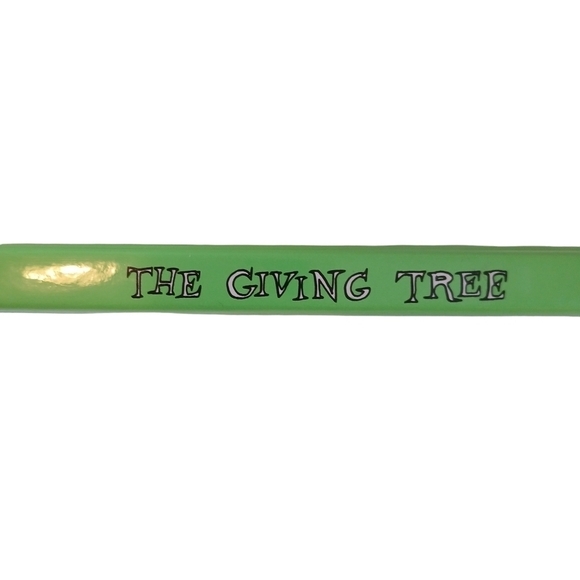 Children's Book The Giving Tree 1st Edition Six Lines Copyright 1964 Hardcover - Picture 4 of 11